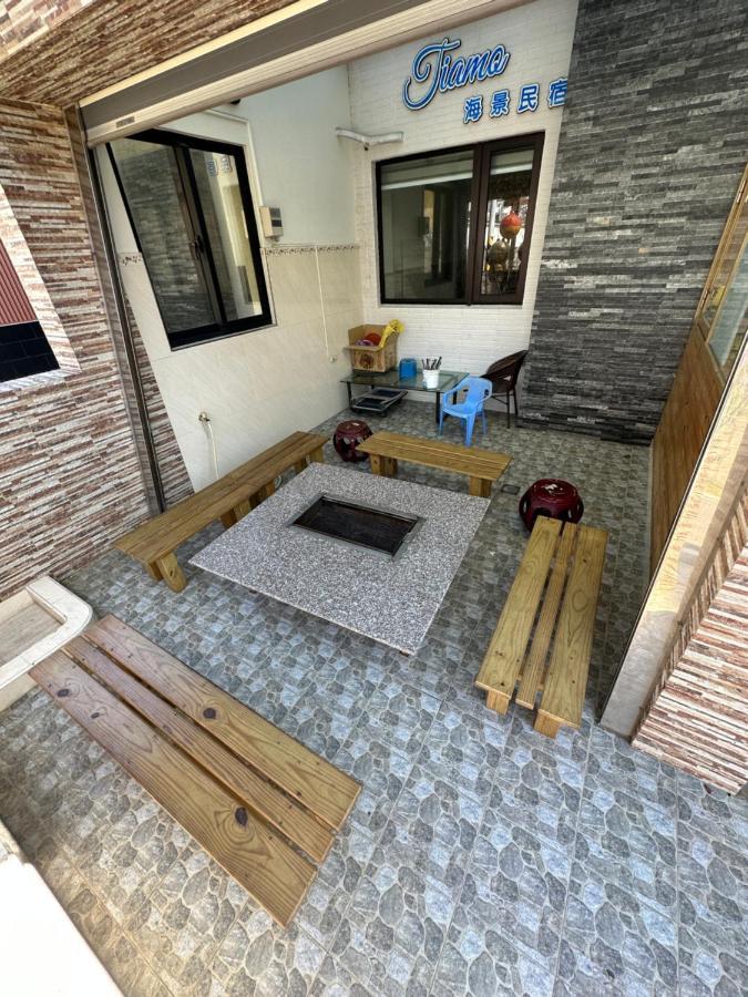 Tiamo B&B Magong Exterior foto